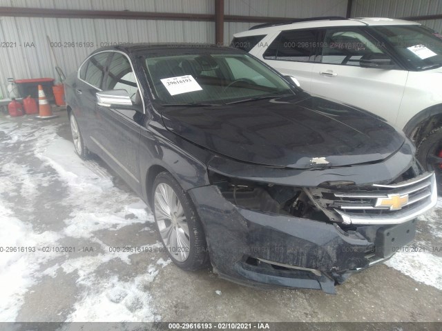 CHEVROLET IMPALA 2015 1g1165s30fu106398