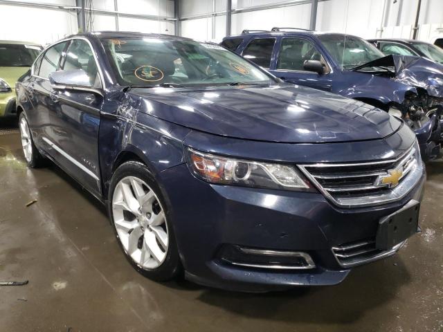 CHEVROLET IMPALA LTZ 2015 1g1165s30fu107924