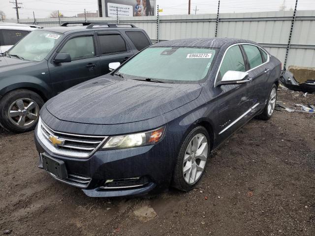 CHEVROLET IMPALA LTZ 2015 1g1165s30fu107972