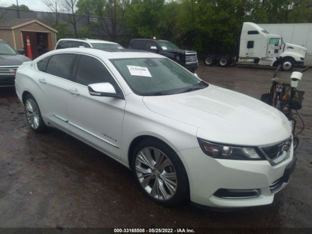 CHEVROLET IMPALA 2015 1g1165s30fu118339