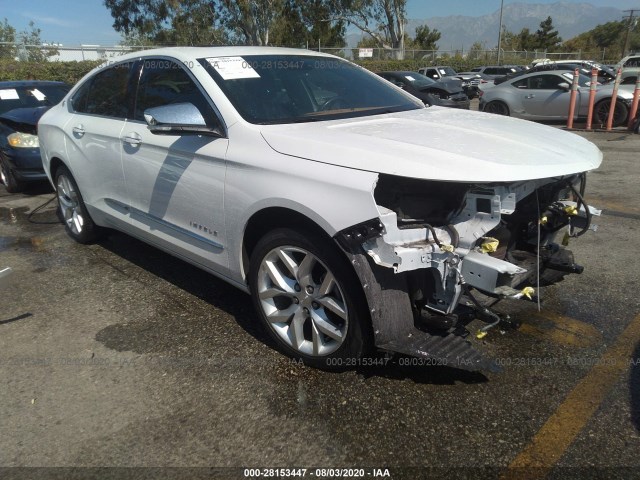 CHEVROLET IMPALA 2015 1g1165s30fu122777