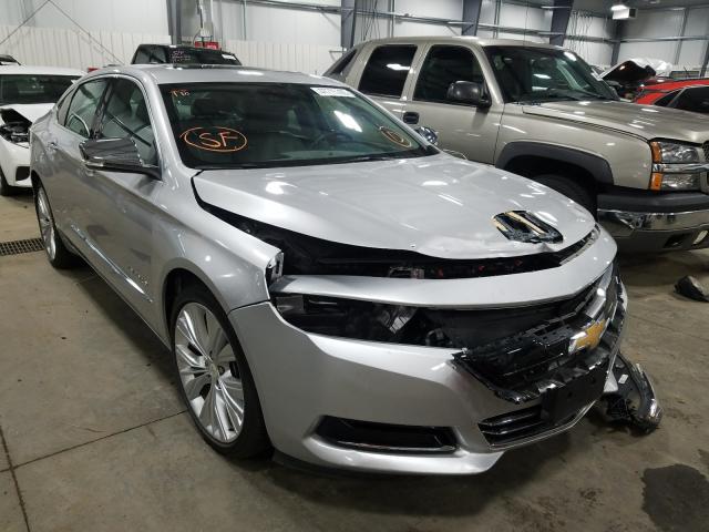 CHEVROLET IMPALA LTZ 2015 1g1165s30fu126554