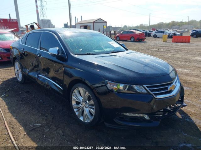 CHEVROLET IMPALA 2015 1g1165s30fu130152