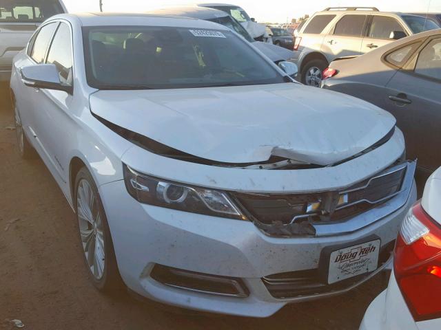 CHEVROLET IMPALA LTZ 2015 1g1165s30fu132600