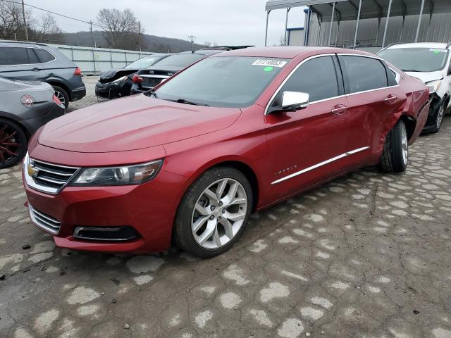 CHEVROLET IMPALA LTZ 2015 1g1165s31fu113330