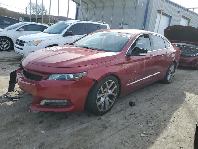 CHEVROLET IMPALA LTZ 2015 1g1165s31fu113635