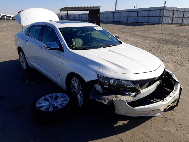 CHEVROLET IMPALA LTZ 2015 1g1165s31fu117104