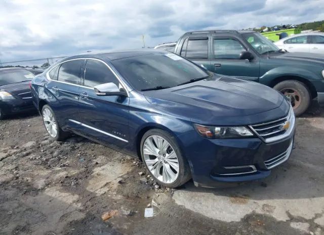 CHEVROLET IMPALA 2015 1g1165s31fu120049