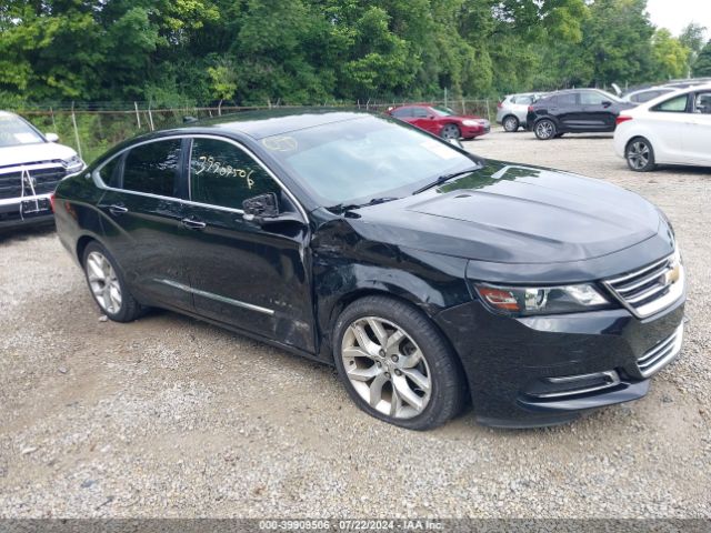 CHEVROLET IMPALA 2015 1g1165s31fu125171