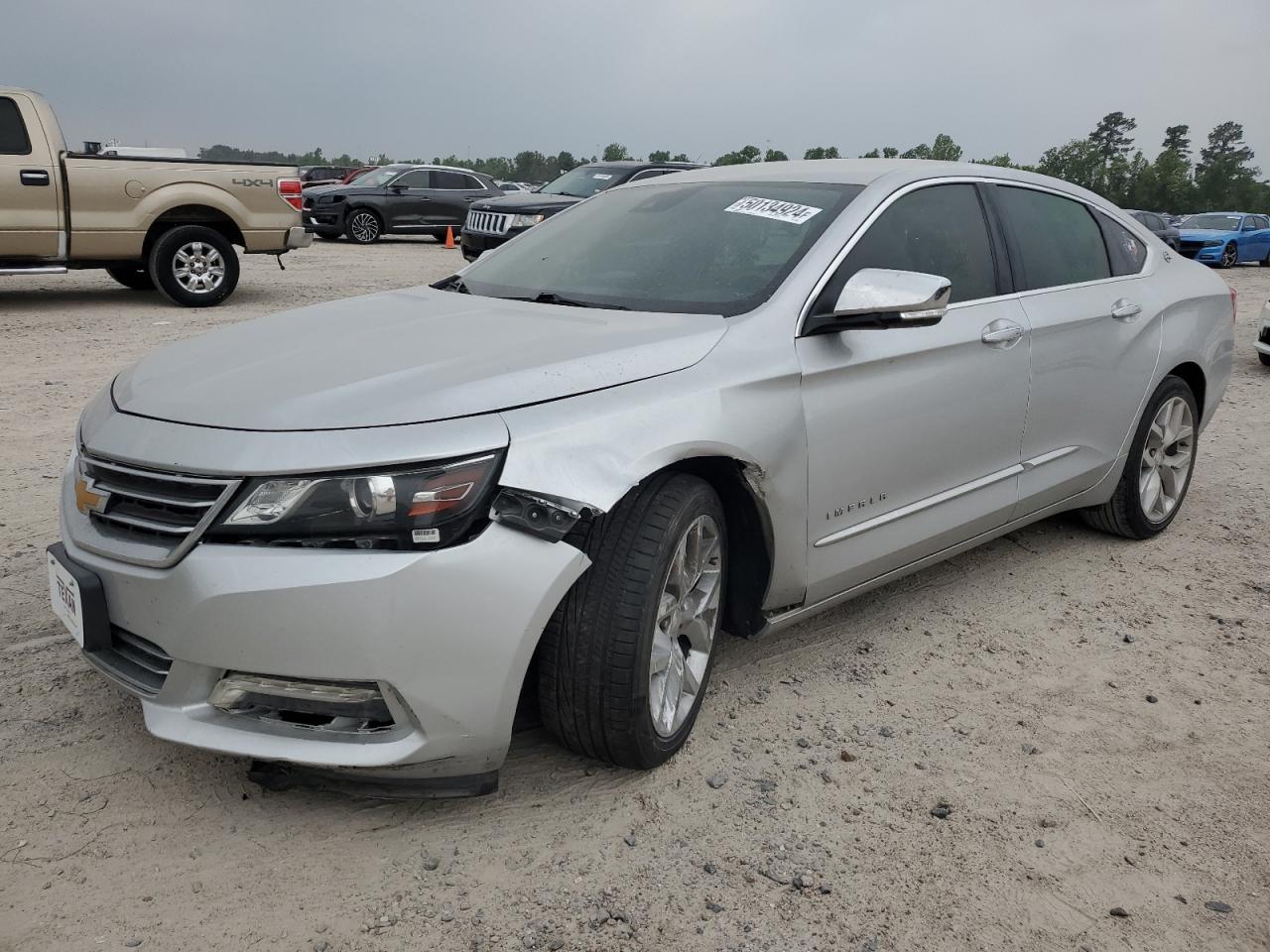 CHEVROLET IMPALA 2015 1g1165s31fu130080