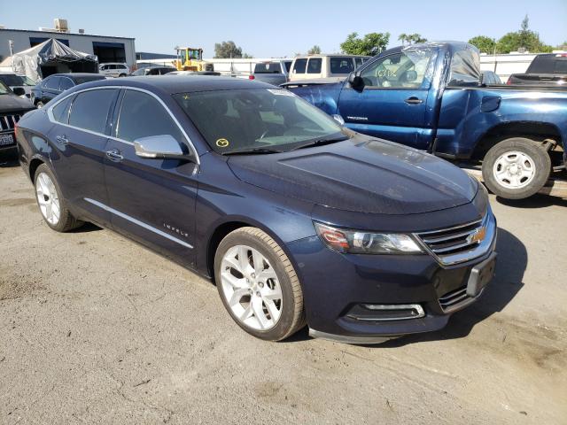 CHEVROLET IMPALA LTZ 2015 1g1165s31fu130421