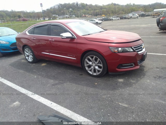 CHEVROLET IMPALA 2015 1g1165s31fu136736