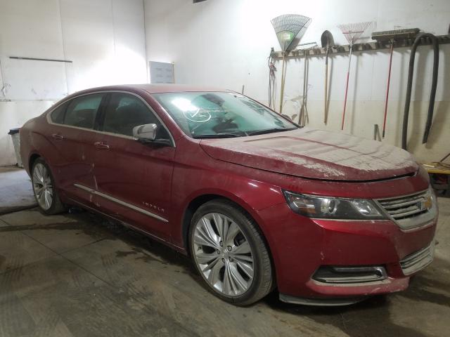 CHEVROLET IMPALA LTZ 2015 1g1165s31fu137739