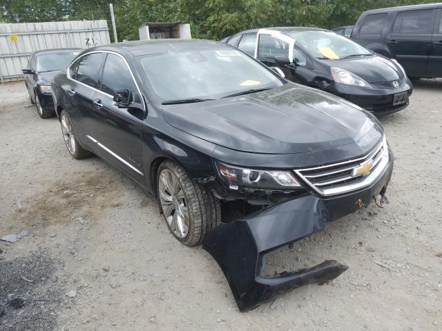 CHEVROLET IMPALA LTZ 2015 1g1165s31fu143847