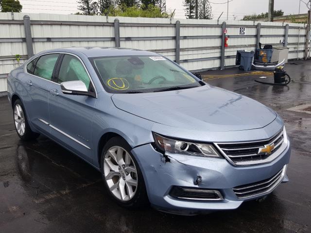 CHEVROLET IMPALA LTZ 2015 1g1165s32fu111859