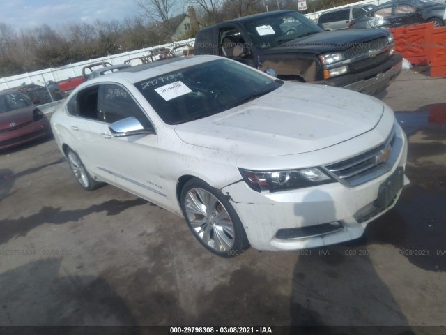 CHEVROLET IMPALA 2015 1g1165s32fu145557