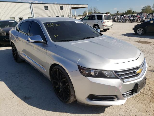 CHEVROLET IMPALA LTZ 2015 1g1165s33fu102314