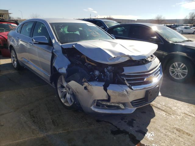 CHEVROLET IMPALA LTZ 2015 1g1165s33fu109764