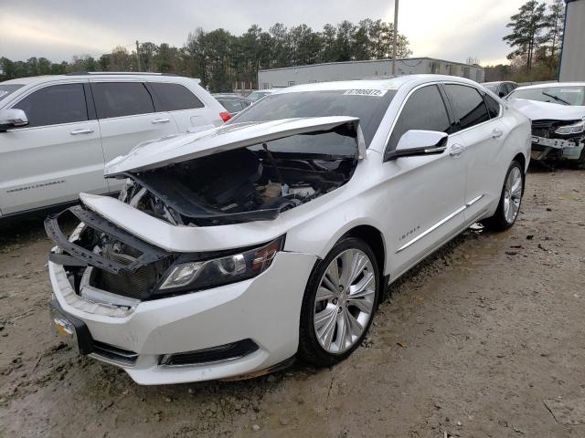 CHEVROLET IMPALA LTZ 2015 1g1165s33fu115693