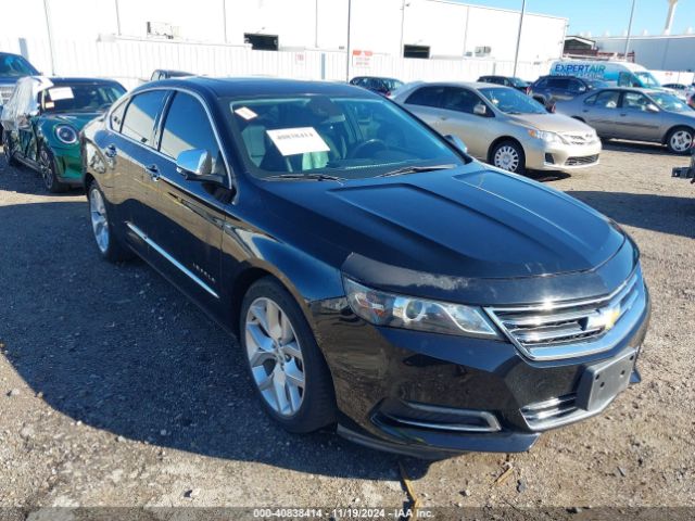 CHEVROLET IMPALA 2015 1g1165s33fu117167