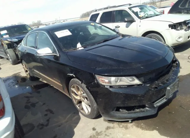 CHEVROLET IMPALA 2015 1g1165s33fu131585