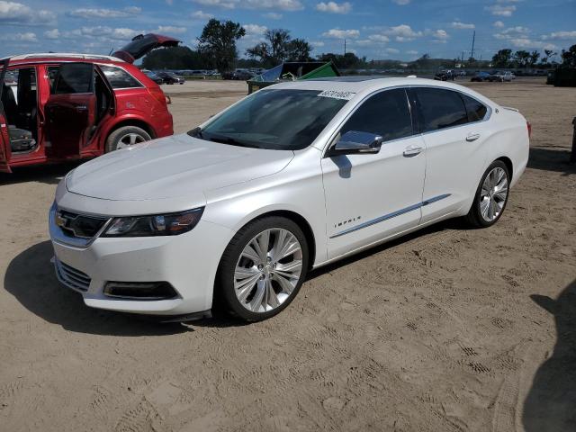 CHEVROLET IMPALA LTZ 2015 1g1165s33fu133420