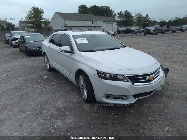 CHEVROLET IMPALA 2015 1g1165s33fu134907