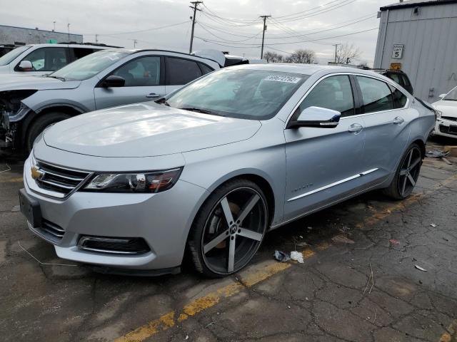 CHEVROLET IMPALA LTZ 2015 1g1165s33fu149018