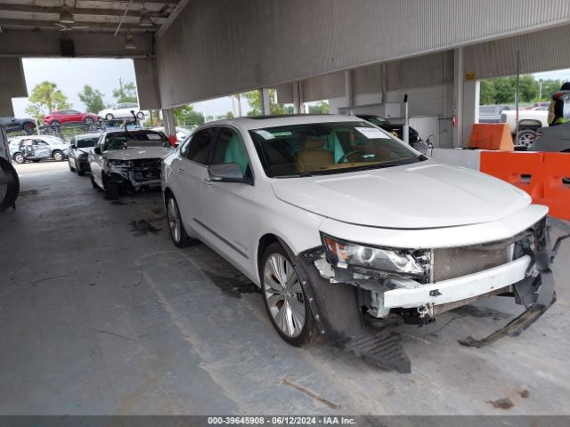 CHEVROLET IMPALA 2015 1g1165s33fu149956