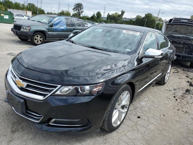 CHEVROLET IMPALA LTZ 2015 1g1165s33fu150055