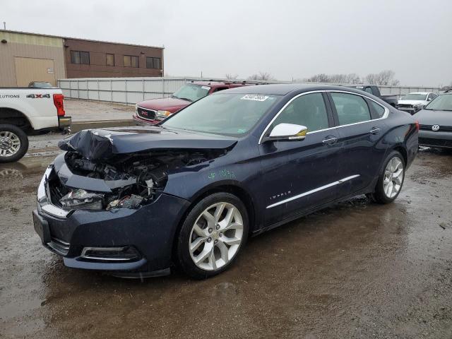 CHEVROLET IMPALA LTZ 2015 1g1165s34fu112981