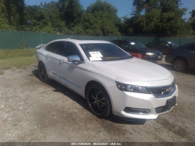 CHEVROLET IMPALA 2015 1g1165s34fu114911