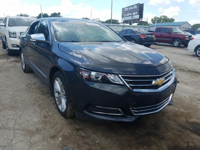 CHEVROLET IMPALA LTZ 2015 1g1165s34fu117730