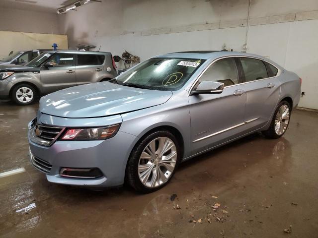 CHEVROLET IMPALA 2015 1g1165s34fu119879