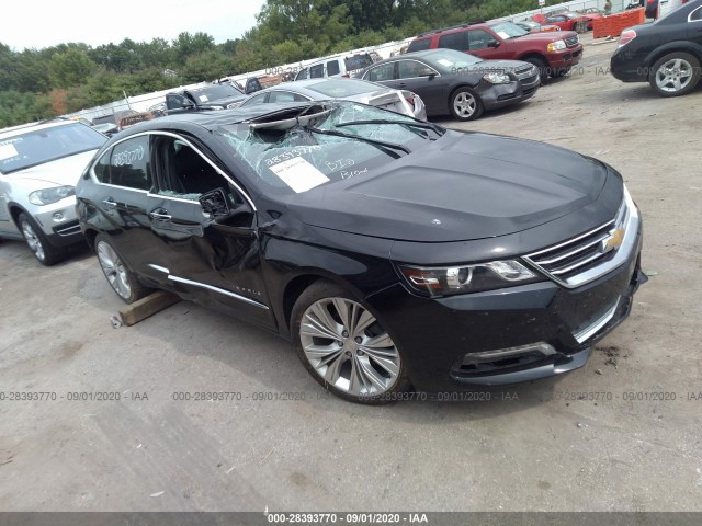 CHEVROLET IMPALA 2015 1g1165s34fu122443