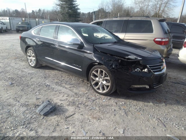 CHEVROLET IMPALA 2015 1g1165s35fu107658