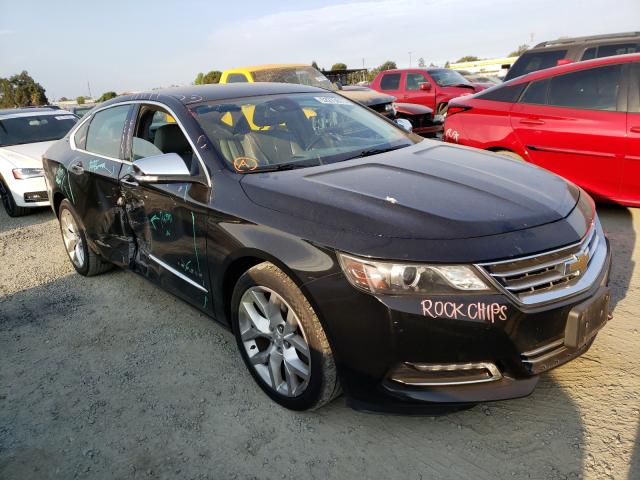 CHEVROLET IMPALA LTZ 2015 1g1165s35fu107840