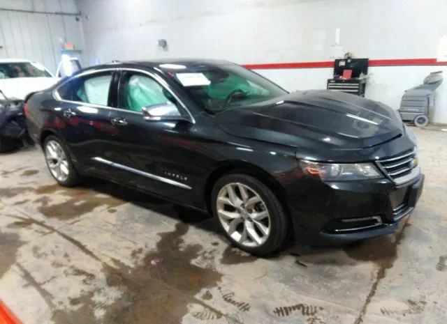 CHEVROLET IMPALA 2015 1g1165s35fu110107