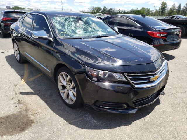 CHEVROLET IMPALA LTZ 2015 1g1165s35fu112357