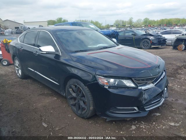 CHEVROLET IMPALA 2015 1g1165s35fu140949