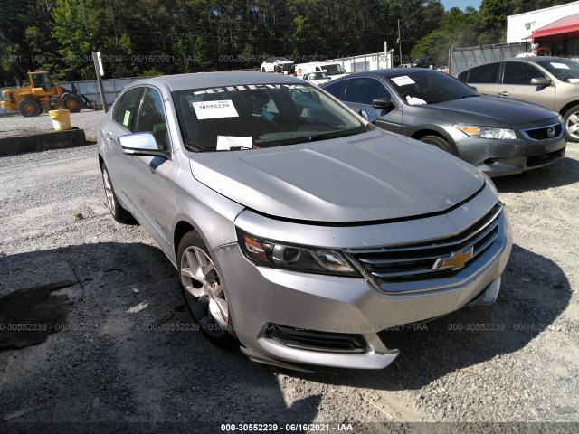 CHEVROLET IMPALA 2015 1g1165s36fu105465