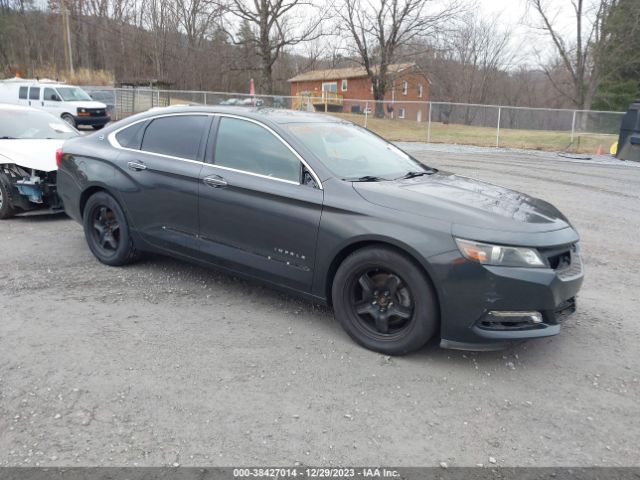 CHEVROLET IMPALA 2015 1g1165s36fu109385