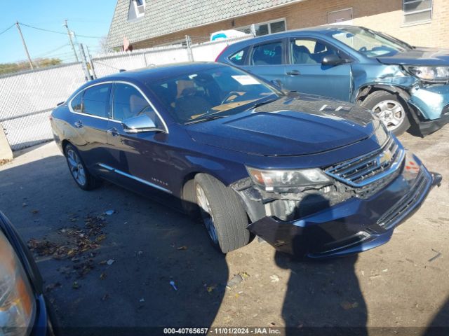 CHEVROLET IMPALA 2015 1g1165s36fu114831