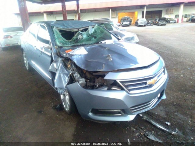 CHEVROLET IMPALA 2015 1g1165s36fu127126