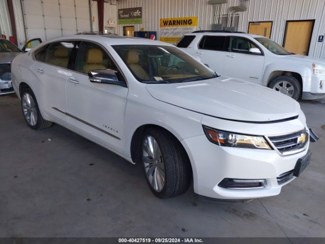 CHEVROLET IMPALA 2015 1g1165s36fu129975