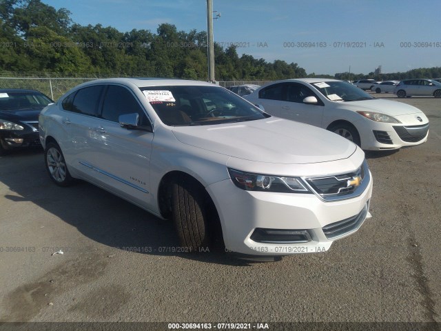 CHEVROLET IMPALA 2015 1g1165s36fu135131