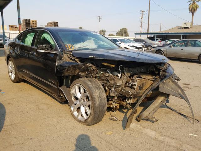 CHEVROLET IMPALA LTZ 2015 1g1165s36fu136165