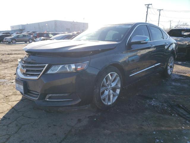 CHEVROLET IMPALA LTZ 2015 1g1165s36fu145402