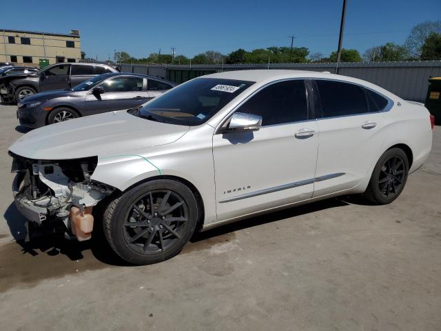 CHEVROLET IMPALA 2015 1g1165s37fu113980