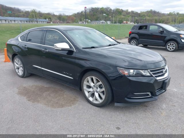 CHEVROLET IMPALA 2015 1g1165s37fu118502